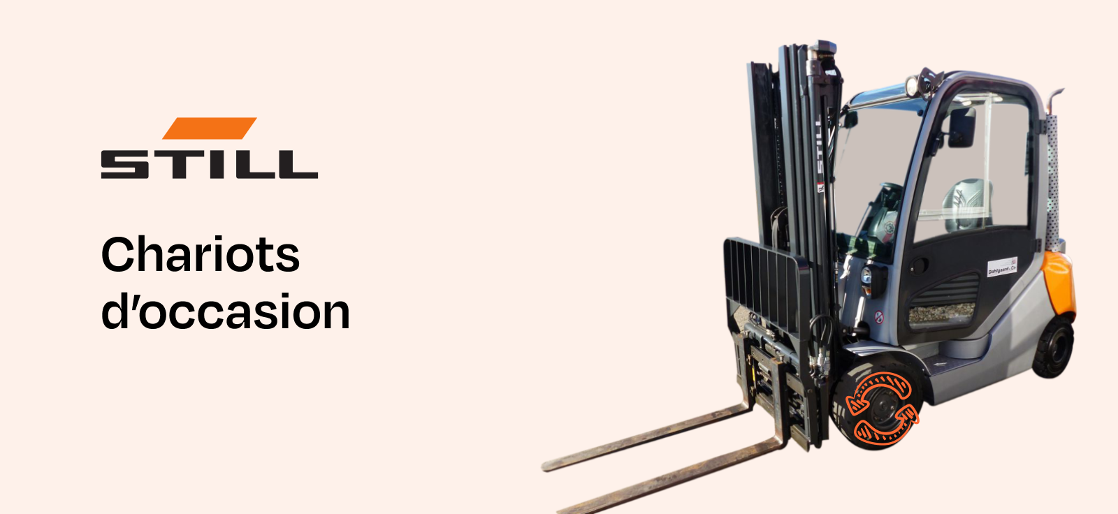 Chariots d’occasion