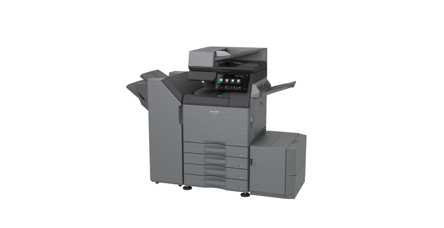 Imprimantes MFP A4/A3 , Couleur/Noir & Blanc