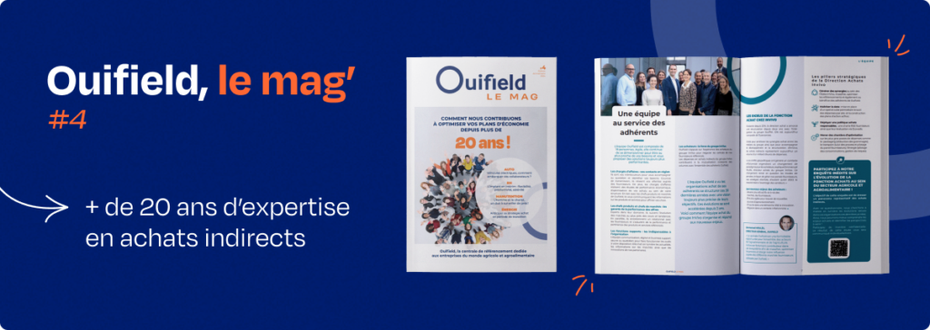 Ouifield le Mag