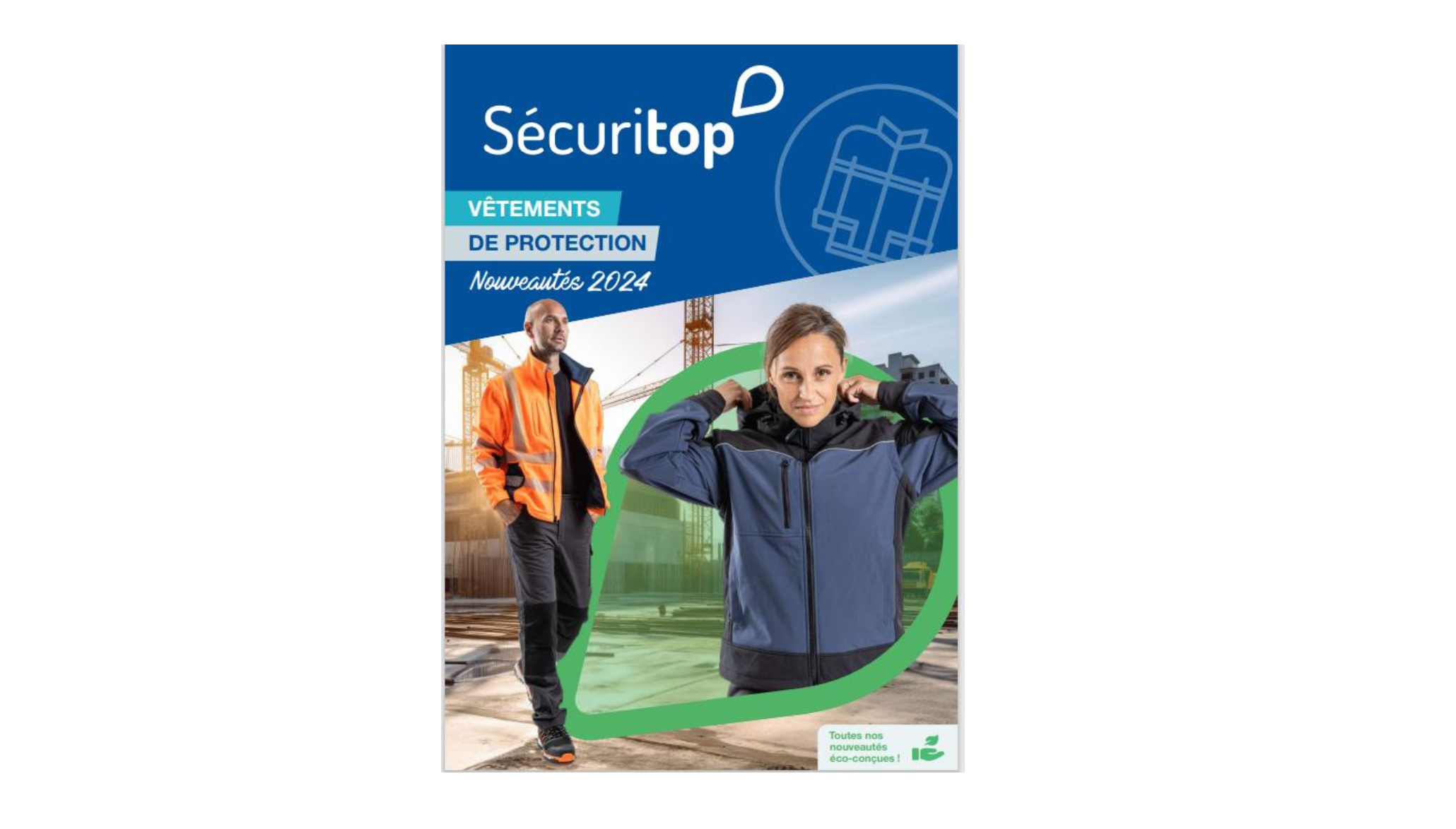 Vêtements Sécuritop