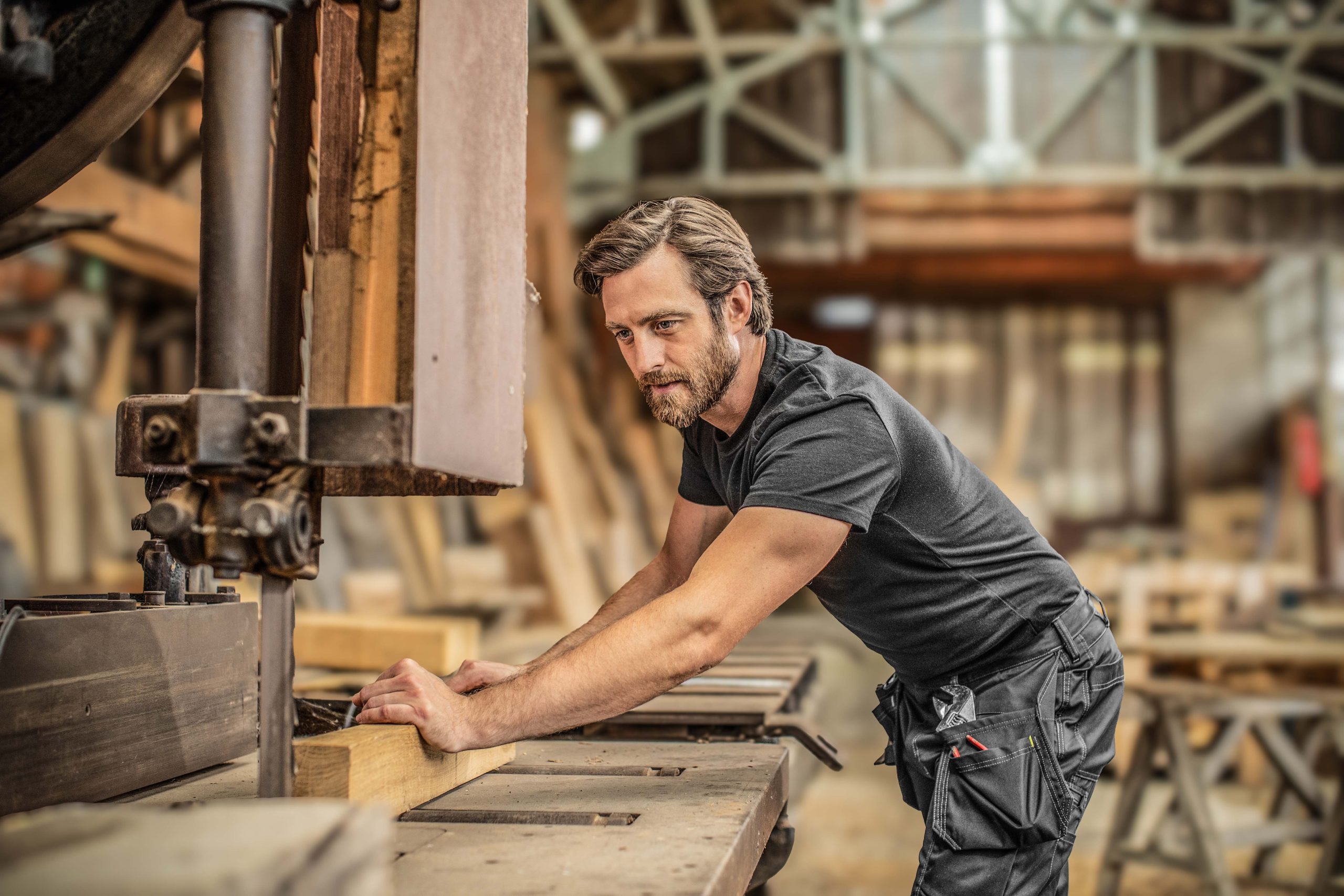 Vêtements professionnels