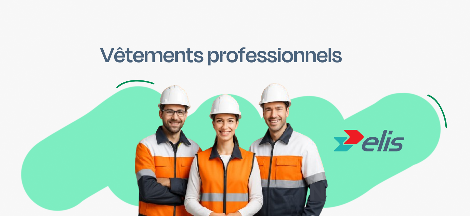 Vêtements professionnels