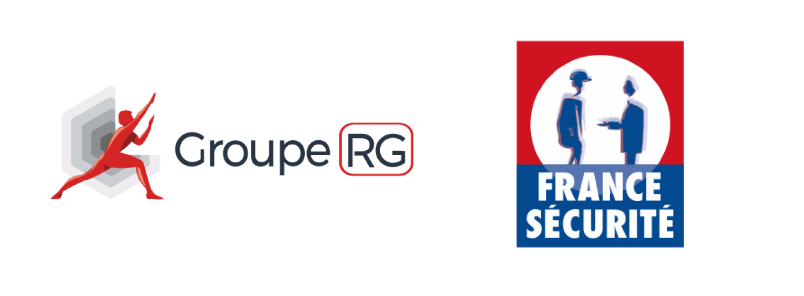 logo RG et France sécurité EPI
