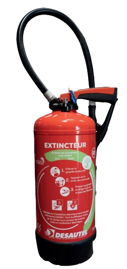 extincteurs