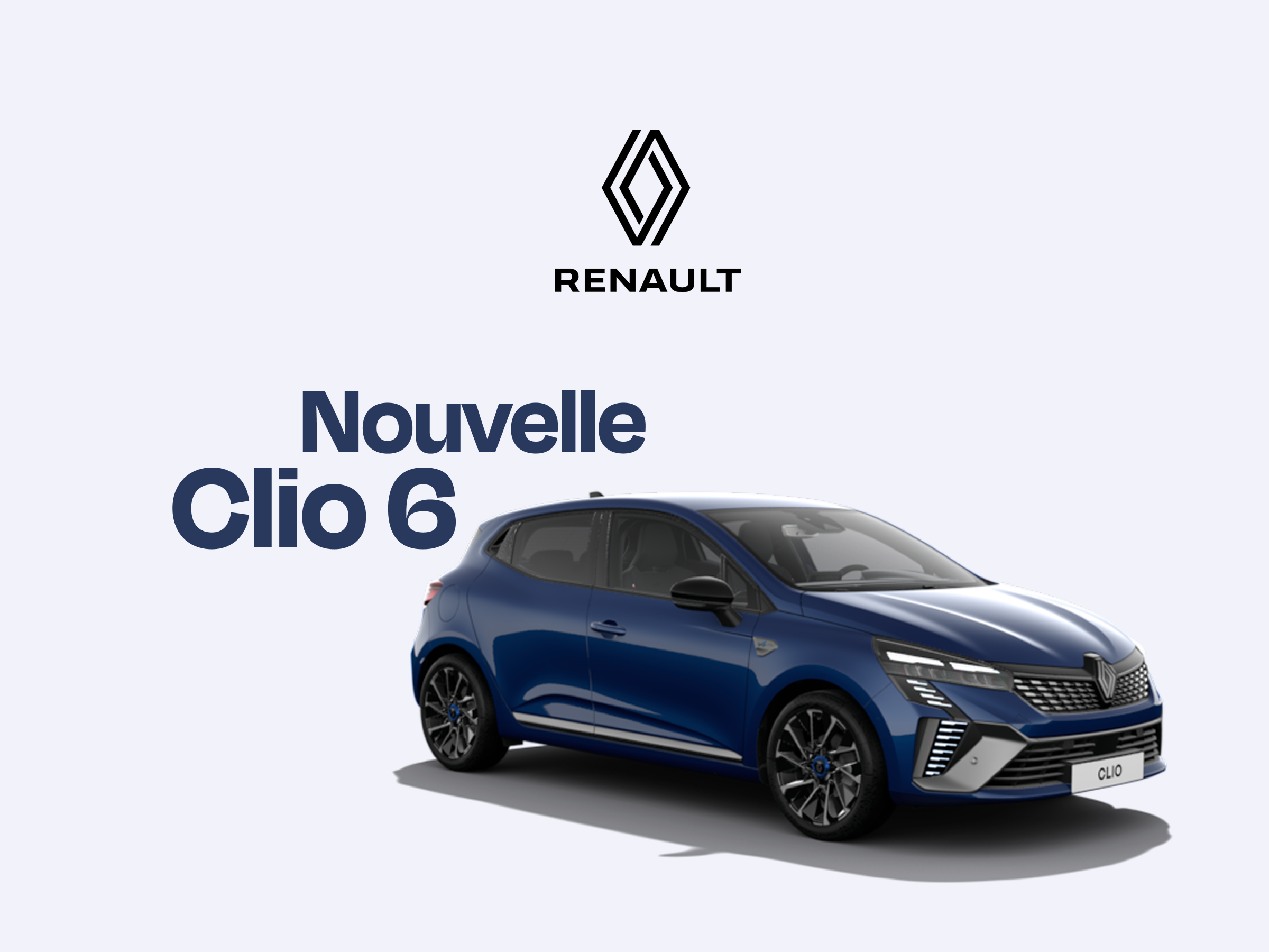 Nouvelle Clio 6